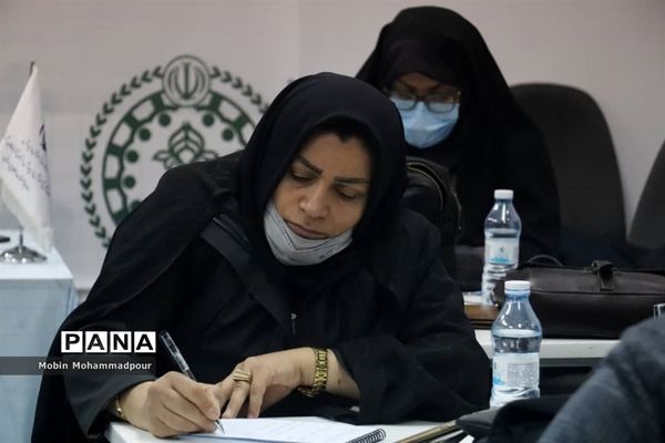 دوره تکمیلی تربیت مدرس خبرگزاری پانا همزمان با سراسر کشور در آذربایجان شرقی