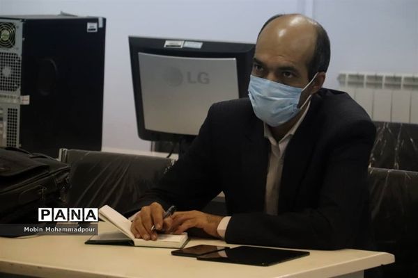 دوره تکمیلی تربیت مدرس خبرگزاری پانا همزمان با سراسر کشور در آذربایجان شرقی