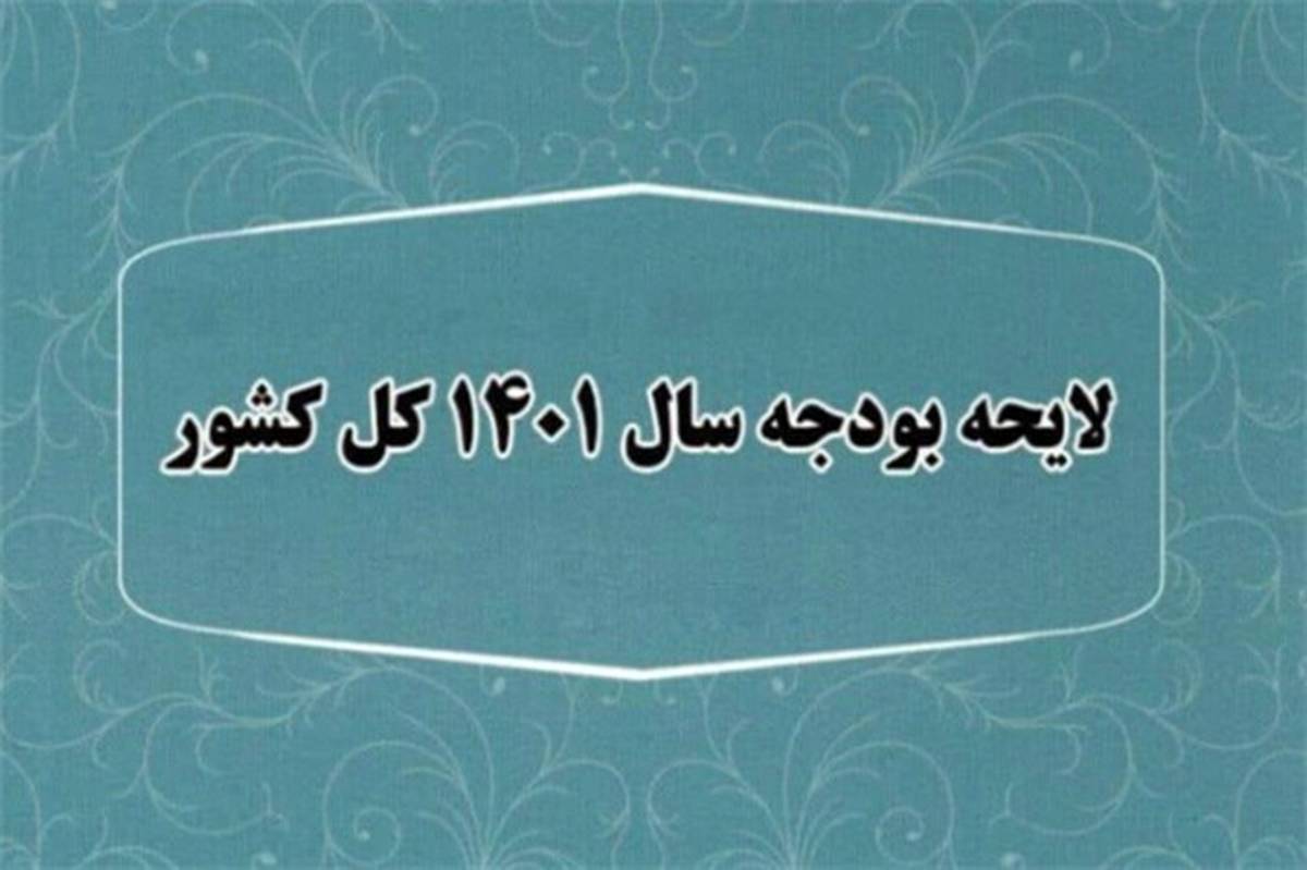 45 عضو کمیسیون تلفیق بودجه این هفته انتخاب می‌شوند