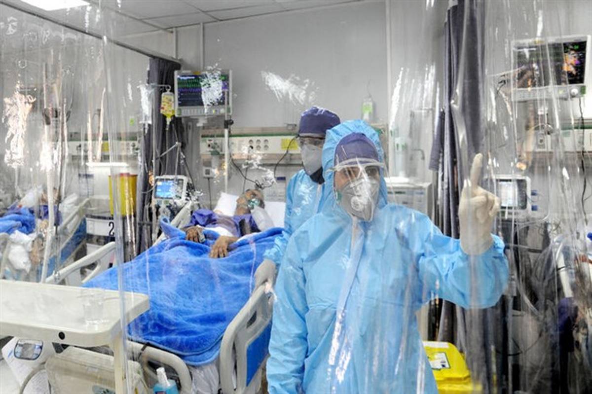 ۳۵ بیمار جدید کرونایی  طی شبانه‌روز گذشته در بیمارستان‌های گیلان بستری شدند