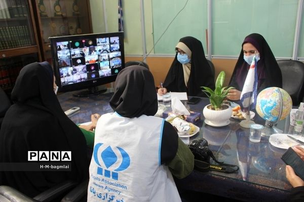 دوره تکمیلی تربیت مدرس خبرگزاری پانا استان بوشهر
