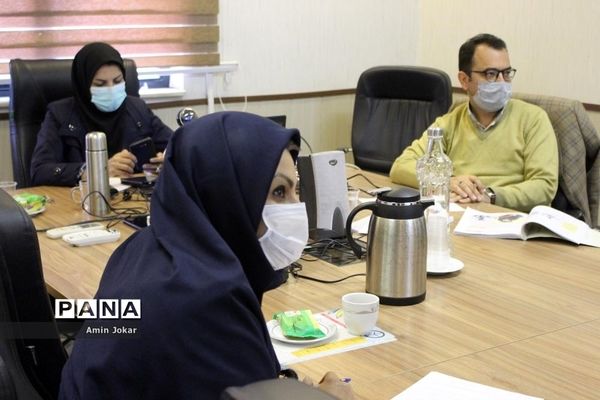 دوره تکمیلی تربیت مدرس خبرگزاری پانا به صورت وبینار در استان فارس