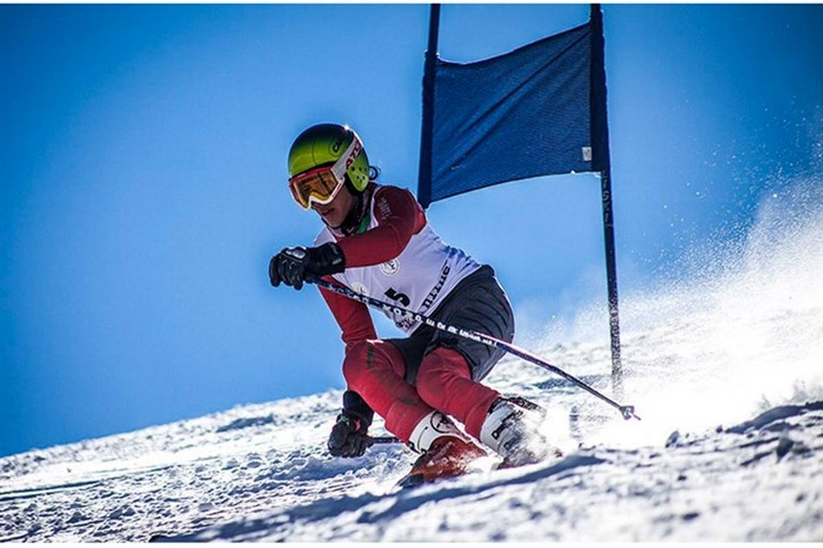 اسکی بین‌المللی ترکیه؛ پایان روز اول با 4 مدال برای ایران