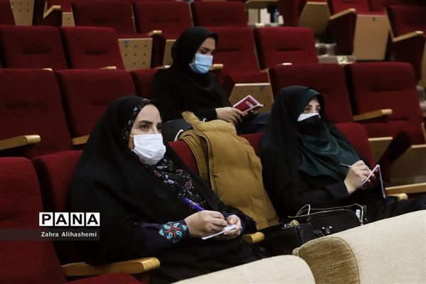 دوره تکمیلی تربیت مدرس خبرگزاری پانا در شهر تهران