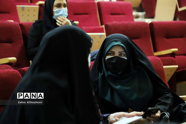 دوره تکمیلی تربیت مدرس خبرگزاری پانا در شهر تهران