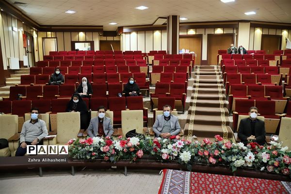 دوره تکمیلی تربیت مدرس خبرگزاری پانا در شهر تهران
