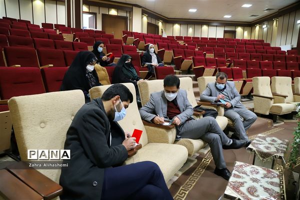دوره تکمیلی تربیت مدرس خبرگزاری پانا در شهر تهران