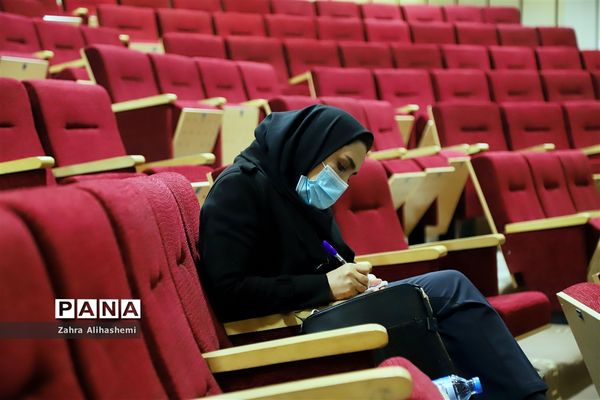 دوره تکمیلی تربیت مدرس خبرگزاری پانا در شهر تهران