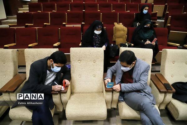 دوره تکمیلی تربیت مدرس خبرگزاری پانا در شهر تهران