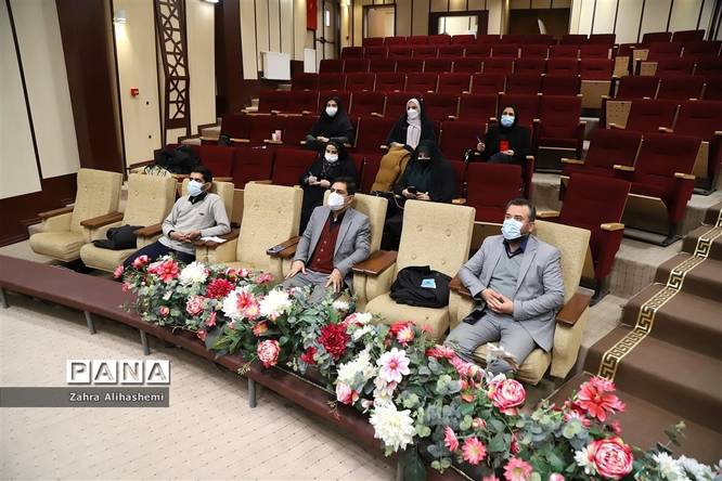 دوره تکمیلی تربیت مدرس خبرگزاری پانا در شهر تهران