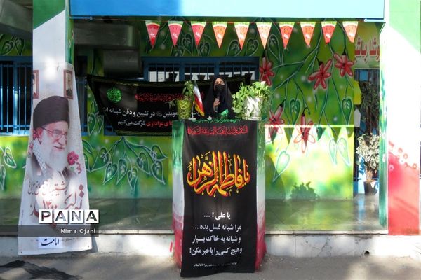 برگزاری اولین شورای اداری کارکنان اداره آموزش و پرورش منطقه 8
