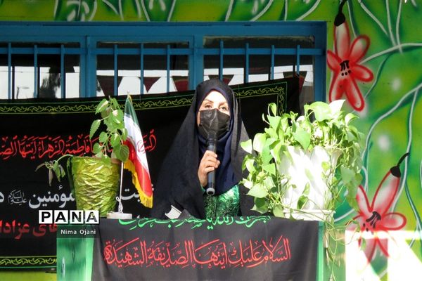 برگزاری اولین شورای اداری کارکنان اداره آموزش و پرورش منطقه 8