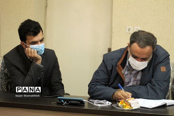 دوره آموزشی تکمیلی تربیت مدرسان خبرگزاری پانا خوزستان