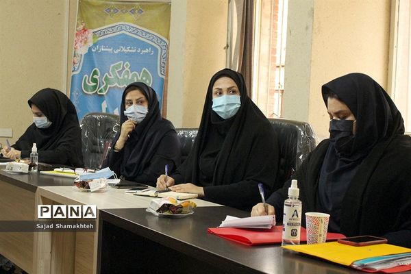 دوره آموزشی تکمیلی تربیت مدرسان خبرگزاری پانا خوزستان