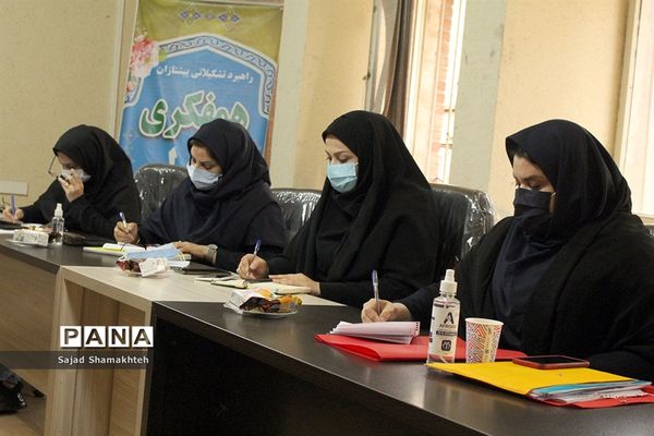 دوره آموزشی تکمیلی تربیت مدرسان خبرگزاری پانا خوزستان