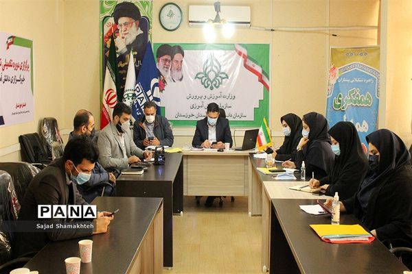 دوره آموزشی تکمیلی تربیت مدرسان خبرگزاری پانا خوزستان