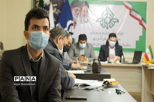دوره آموزشی تکمیلی تربیت مدرسان خبرگزاری پانا خوزستان