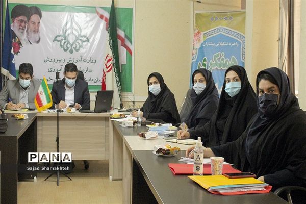 دوره آموزشی تکمیلی تربیت مدرسان خبرگزاری پانا خوزستان