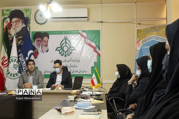 دوره آموزشی تکمیلی تربیت مدرسان خبرگزاری پانا خوزستان