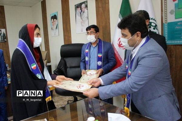 نشست کارشناسان سازمان دانش‌آموزی شهرستان‌ها و مناطق استان بوشهر