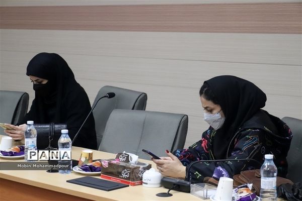نشست خبری معاون سواد‌آموزی آموزش و پرورش آذربایجان شرقی به مناسبت هفته نهضت سوادآموزی