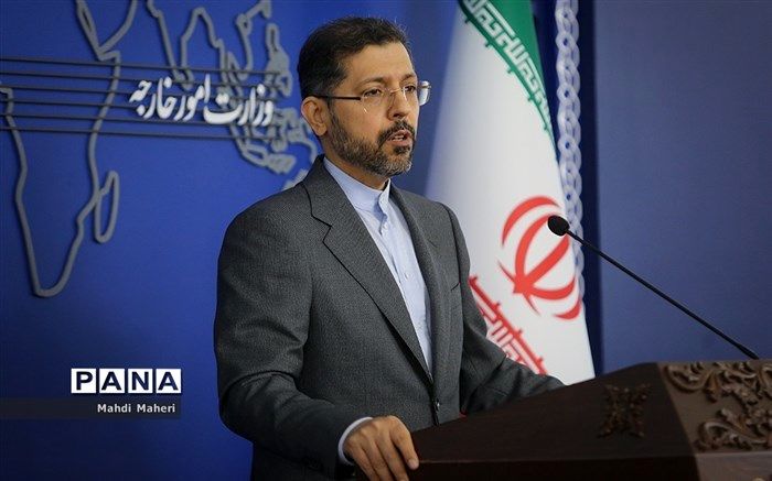 ایران به بیانیه بی‌اساس انگلیس و کشورهای عربی واکنش نشان داد
