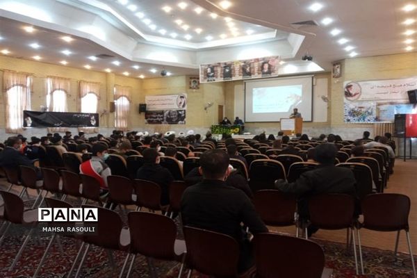 همایش پیش‌اجلاس نماز در شهر کهک قم