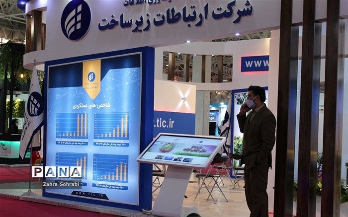 نمایشگاه «ایران تلکام» آغاز به کار کرد