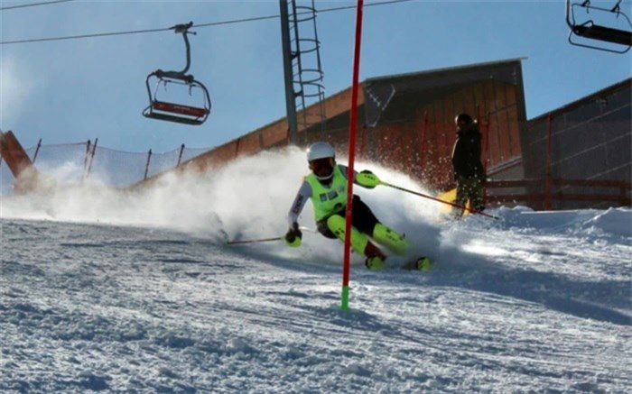 اسکی بین‌المللی ترکیه؛ 16 مدال به کاروان ایران رسید