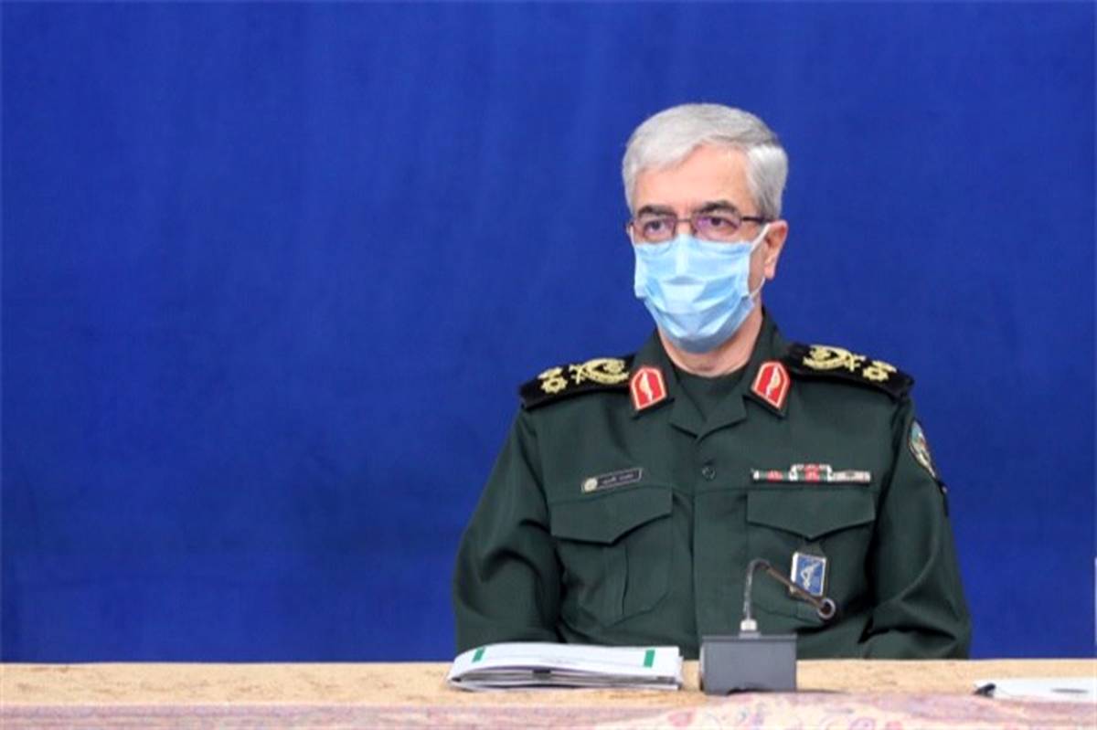 نیروهای مسلح ایران در اوج آمادگی هستند