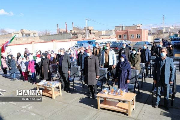 سفر مدیرکل آموزش و پرورش آذربایجان غربی به شهرستان سلماس
