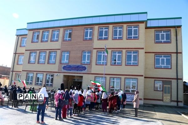 سفر مدیرکل آموزش و پرورش آذربایجان غربی به شهرستان سلماس