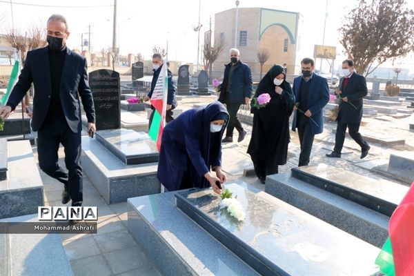 سفر یک روزه مدیرکل آموزش و پرورش آذربایجان غربی به شهرستان پلدشت