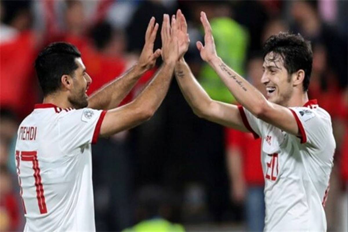 چهار ایرانی در تیم منتخب قاره آسیا