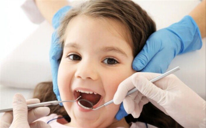 عوامل پوسیدگی دندان کودکان