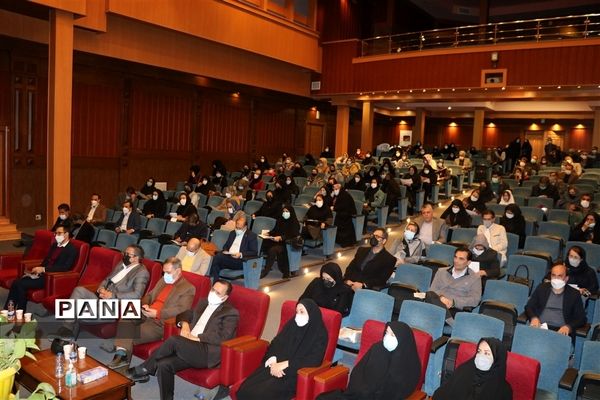 انتخابات شورای انجمن اولیا و مربیان ناحیه۶ مشهد مقدس