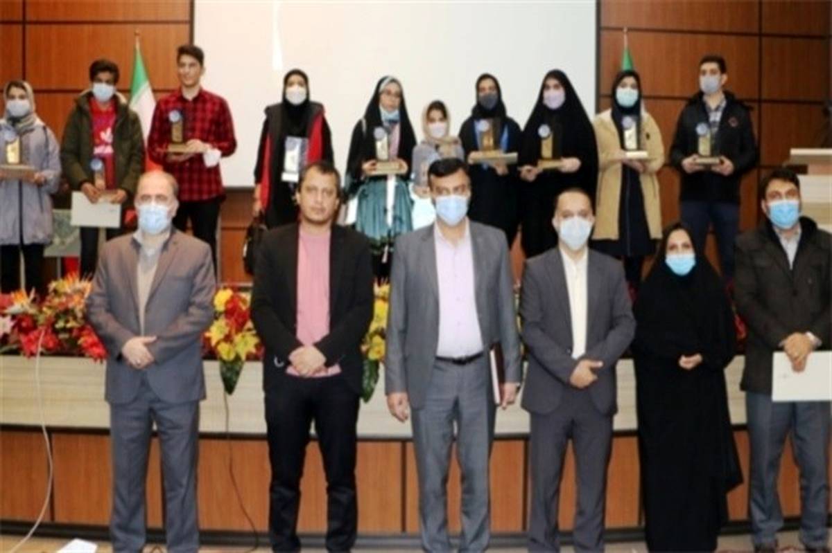 13 رتبه منتخب کشوری نصیب دانش‌آموزان پرتلاش شهرستان‌های استان تهران شد