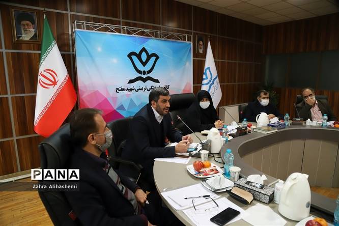 نشست معاونان پرورشی مناطق نوزدهگانه شهر تهران