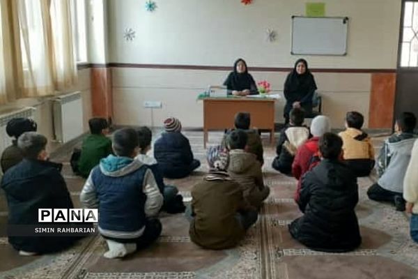 محفل انس با قرآن در شهرستان پردیس