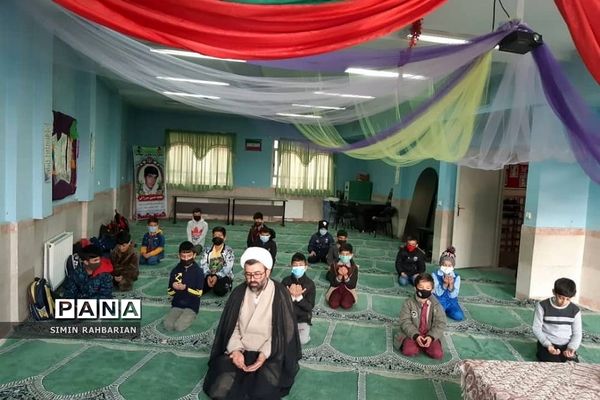 محفل انس با قرآن در شهرستان پردیس