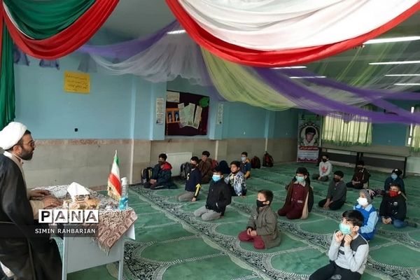 محفل انس با قرآن در شهرستان پردیس