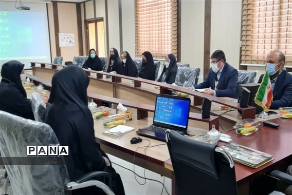 جشن سالروز تاسیس نهضت سوادآموزی در جوادآباد