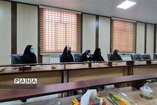 جشن سالروز تاسیس نهضت سوادآموزی در جوادآباد