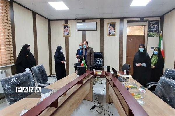 جشن سالروز تاسیس نهضت سوادآموزی در جوادآباد
