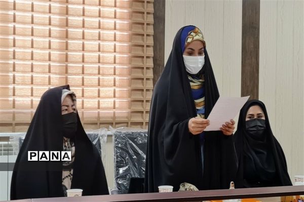 جشن سالروز تاسیس نهضت سوادآموزی در جوادآباد