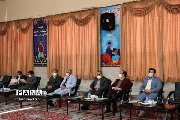 نشست هم‌اندیشی قطب 3 کانون‌های فرهنگی تربیتی کشور در مشهد