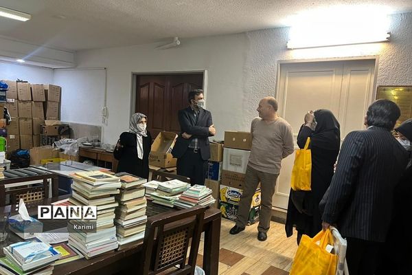 اجرای طرح مدرسه یاری در شهرستان‌های استان تهران