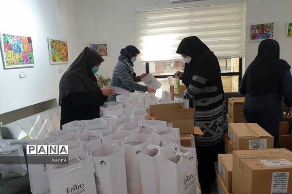 اجرای طرح مدرسه یاری در شهرستان‌های استان تهران
