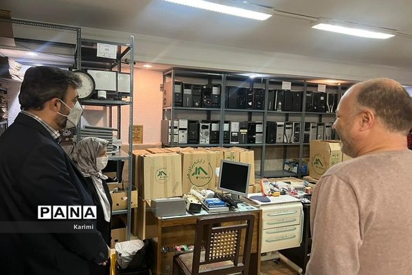 اجرای طرح مدرسه یاری در شهرستان‌های استان تهران