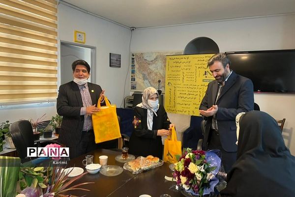 اجرای طرح مدرسه یاری در شهرستان‌های استان تهران